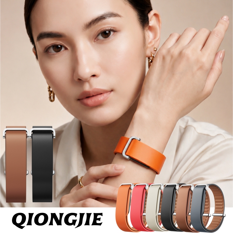 Suitable for Google Fitbit Air Bracelet Watch Strap, Genuine Leather Wristband, Exquisite and High-End, Unisex Suitable for Google Fitbit Air Bracelet Watch Strap, Genuine Leather Wristband, Exquisite and High-End, Unisex