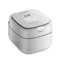 Panasonic rice dance pressure IH rice cooker Japanese household multi-function 3L rice cooker official flagship store HZ102-