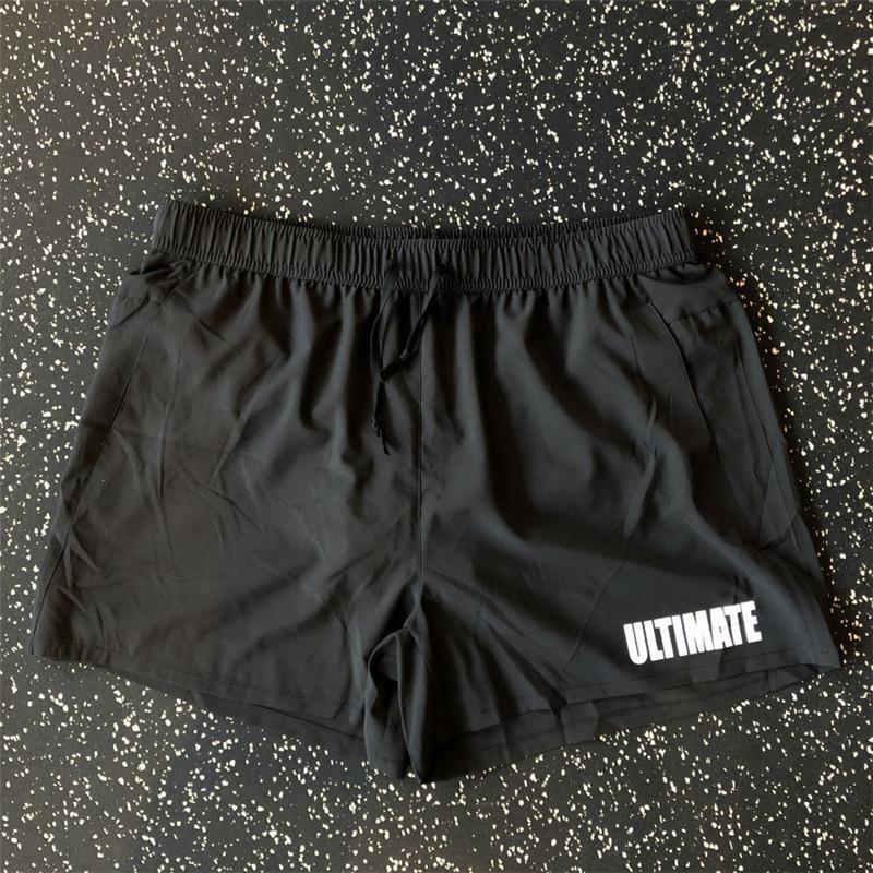 Men's Quick-Drying Breathable Elastic Sports Fitness Shorts for Dog Training, Squatting, Physical Examination, Running, Knee-Length Shorts Men's Quick-Drying Breathable Elastic Sports Fitness Shorts for Dog Training, Squatting, Physical Examination, Running, Knee-Length Shorts