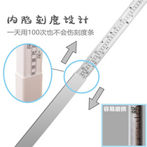 Childrens height measuring instrument wall sticker artifact ruler hanging ruler accurate adult and child baby household non-electronic
