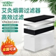 Filter element smoke purifier moxibustion