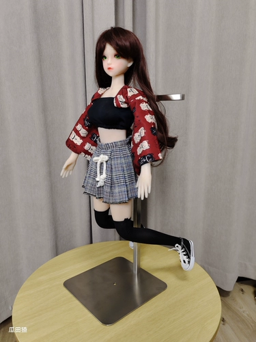 Трубка, кукла