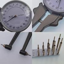 German-made high-precision inner caliper gauge with gauge replaceable probe inner caliper inner groove caliper inner diameter measurement accessories