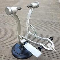 New bicycle rim adjustment table g bicycle repair p tool correction table with dragon frame road wheel rim correction frame calibration