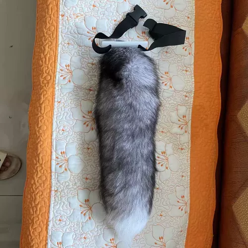 【Электрический хвост зверя】 Электрический хвост