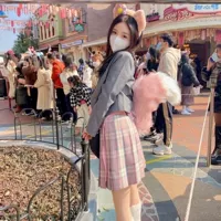 Скелет, детский универсальный аксессуар для волос