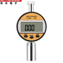 HEMUELE digital display pointer Shore hardness tester set LXD-A type C type D type rubber plastic foam hardness test