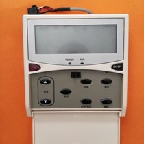McQuay central air conditioning duct machine patio machine wire controller MC301 handheld controller panel
