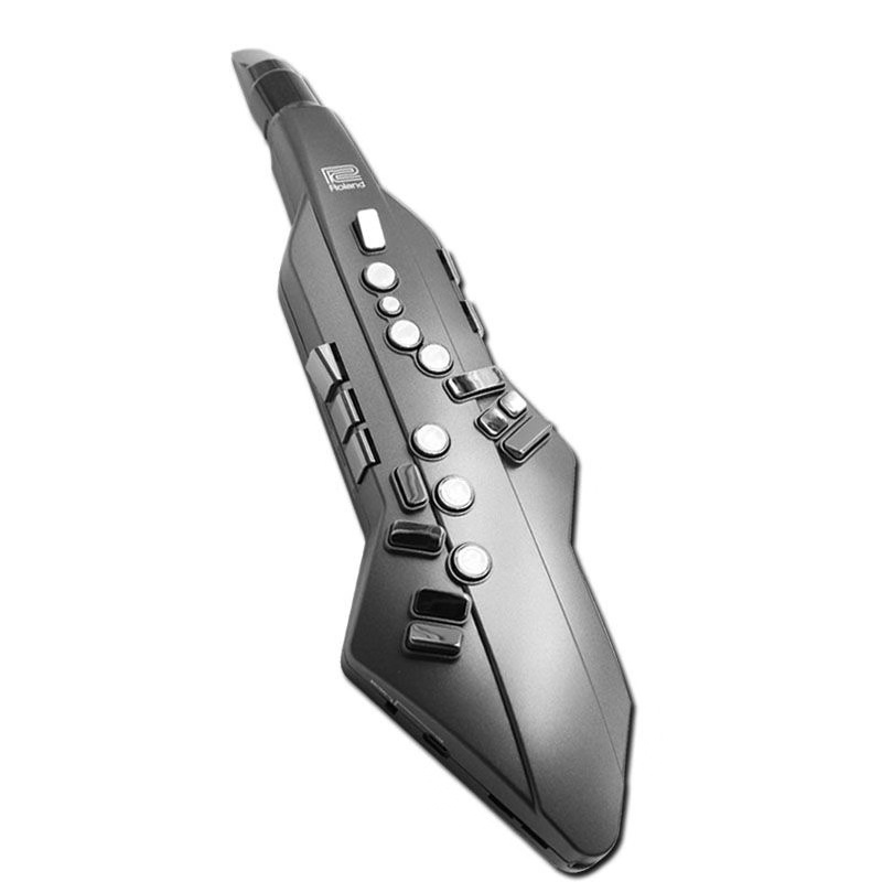 Electric blowtube rental electronic saxophone Roland Roland AE05 blowing tube