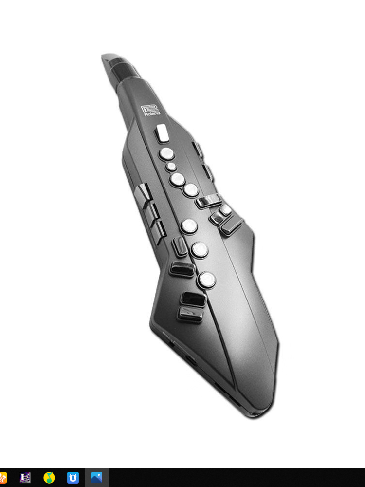 Shanghai electric blowpipe rental Shanghai electronic saxophone rental Roland AE05 electric blowpipe