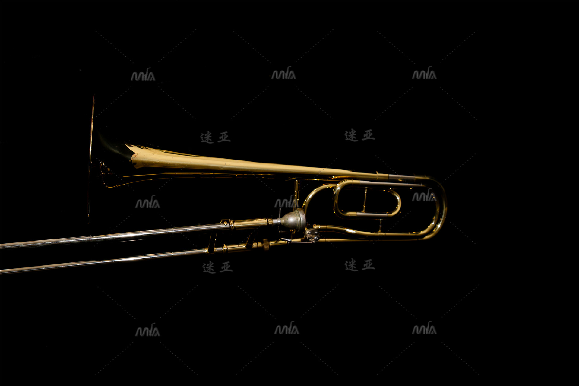 Shanghai Trombone Rental Shanghai Trombone Instrument Rental Pipe Trombone Instrument Rental