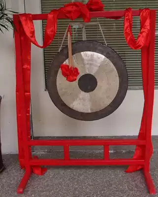 Shanghai Gong opening gong big gong rental celebration event Gong Gong Gong with shelf only rent but not for sale