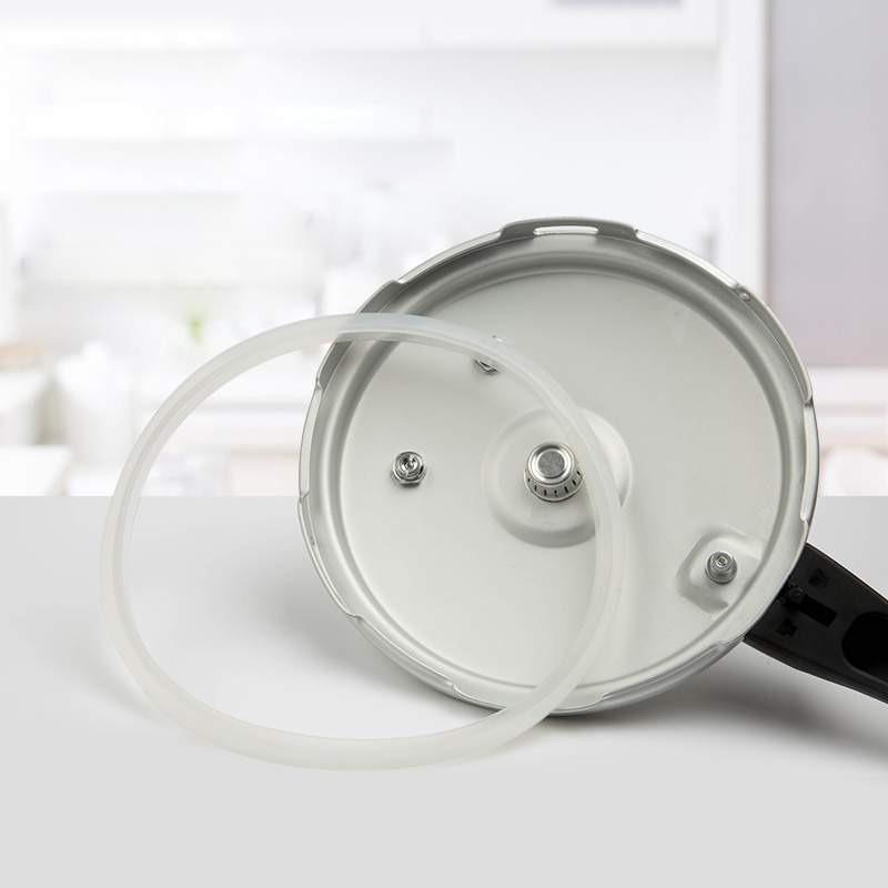Aluminum alloy pressure cooker general seal ring 24CM old reservoir tank pressure aluminum alloy pot adhesive ring