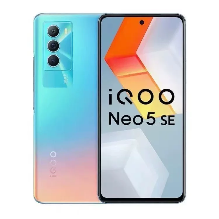 Смартфон vivo iQOO Neo6 SE, Snapdragon 870, 5G, 8 ГБ+128 ГБ