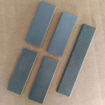 Square file snowboard trimming file single-grain file snowboard trimming file ghost chop model grinding file medium thick and fine teeth