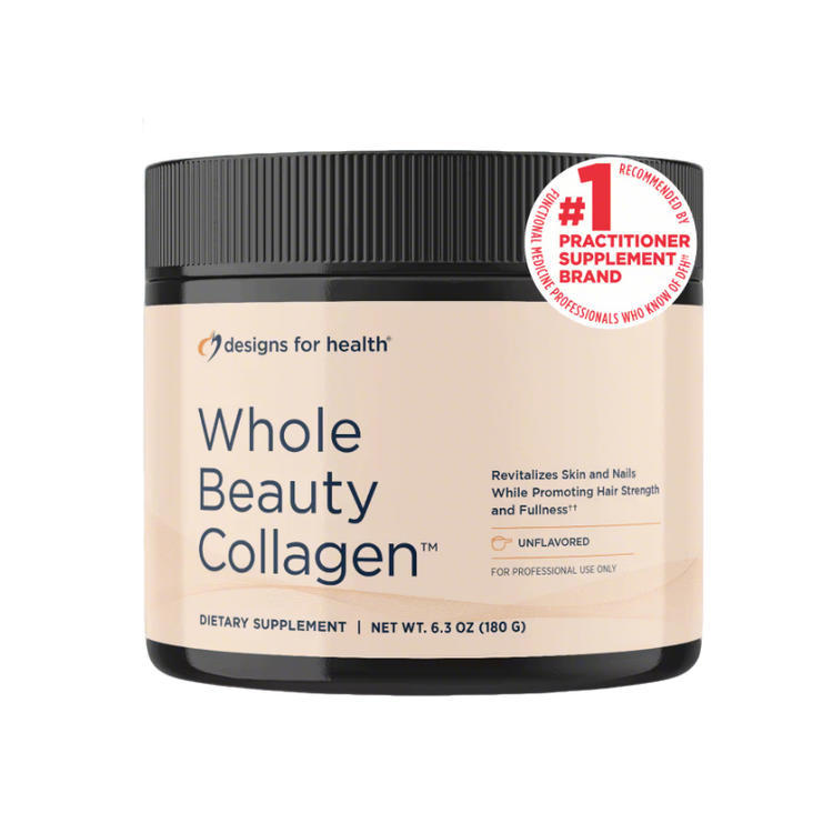 In Stock Dfh Whole Beauty Collagen Powder 180G/Bottle