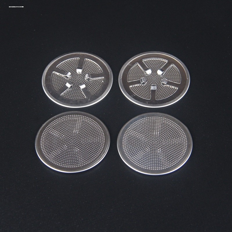 Tea leak filtration intranet tea slag filter sheet tea set accessories filter screen ceramic purple sand tea filter stainless steel leaking mesh sheet-Taobao