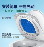 Поставки домашних животных с открытым розовым туалетным устройством для туалета кошачья туалетная подушка может положить кошачьи песочные столы и тренировки с подушкой