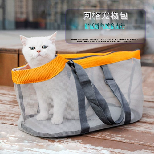 Дышащая портативная складная сумка на одно плечо для выхода на улицу