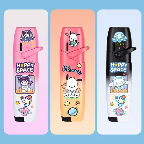 Ultra, клубника, Ультрамен Тига, розовая мультяшная креативная зажигалка