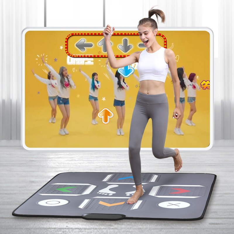 Children Music Hop Dance Blanket Home Double Wireless Bluetooth Wireless 2023 New Running Weight Loss Sports Fitness Blanket-Taobao