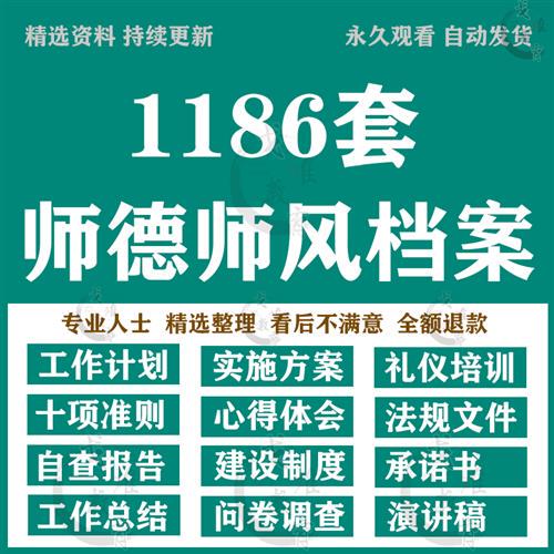 Kindergarten Teacher Moral Conduct and Professional Ethics Archives Teacher Training Speech Scripts Ppt Supervision and Inspection Special Implementation Plan