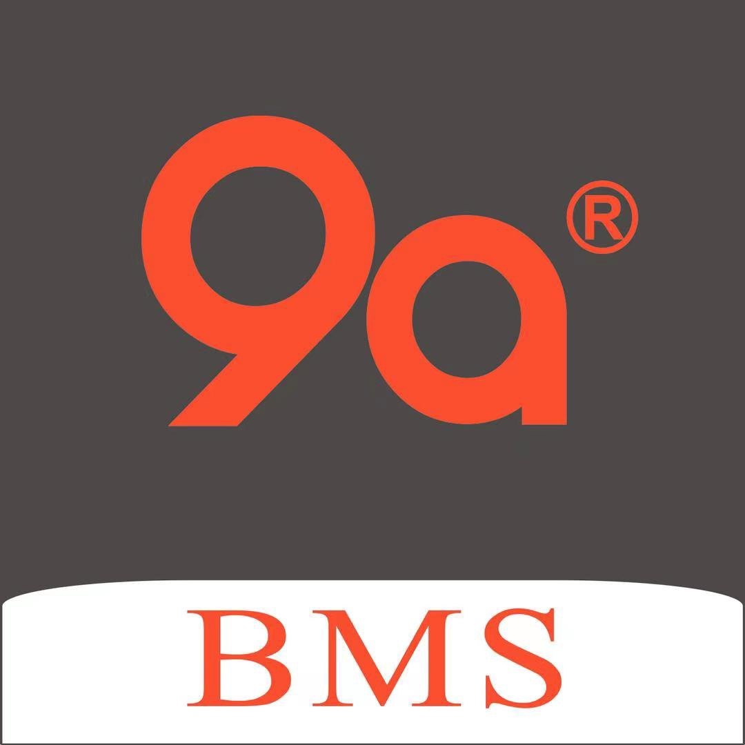 9a动力锂电池的LOGO