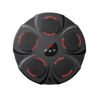 Music boxing machine trainer light rhythm boxing punch home I fitness hanging reaction target wall target sand