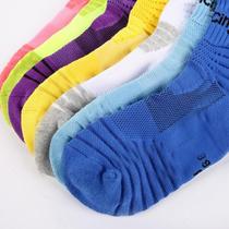 New seven-color professional fencing socks for children and adults breathable comfortable and wear-resistant for competition training