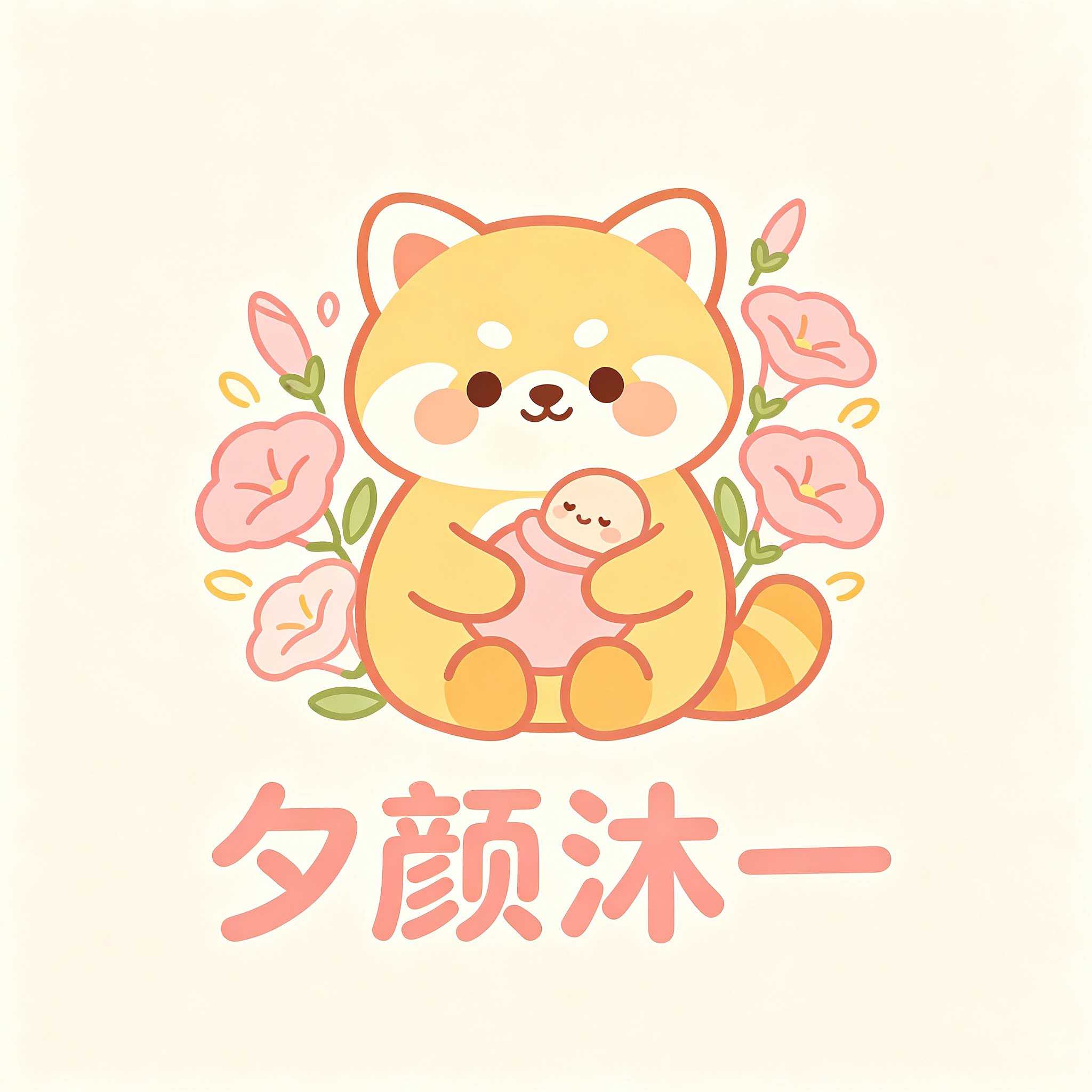 夕颜沐一的LOGO