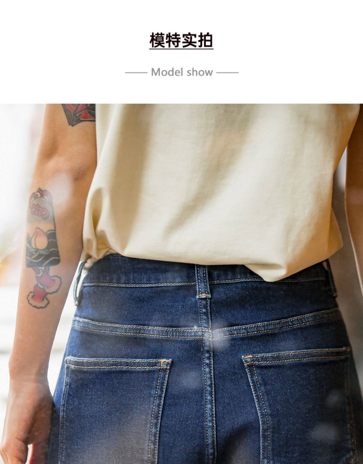 Шорты для йоги maden summer spicy girl fringe lace vintage women's denim sh OTHER