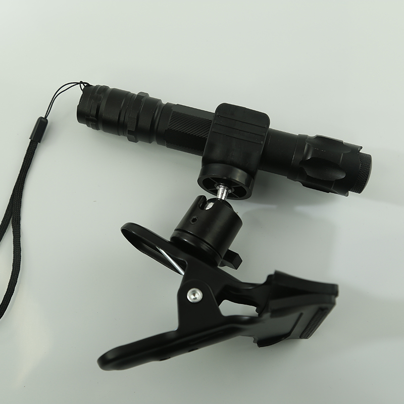 Compass Clamp, Compass Holder, Compass Laser Red Green Cross Stabilizer, Black Fixed Bracket, Heavy-Duty Clamp Compass Clamp, Compass Holder, Compass Laser Red Green Cross Stabilizer, Black Fixed Bracket, Heavy-Duty Clamp