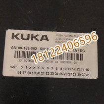 KUKA robot teaching pendant spare parts 00-189-002 for sale please refer to the inquiry