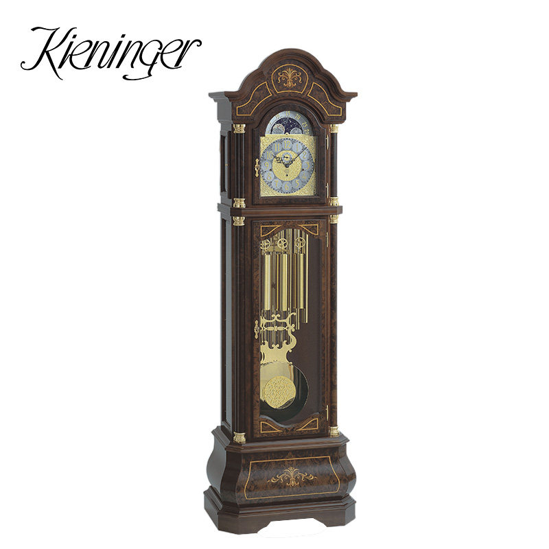 Keininger German Kenning's home clocks European-style retro home atmospheric clock-Taobao