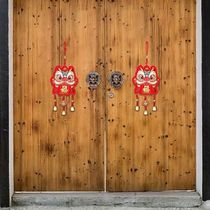 Chinese New Year Pendant Hanging Decoration Chinese Decor