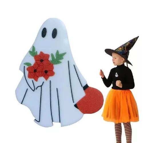 Творческая эмалевая булавка на хэллоуин