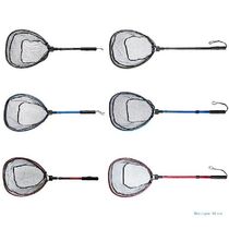 Portable Retractable Fishing Net Telescoping Landing Net