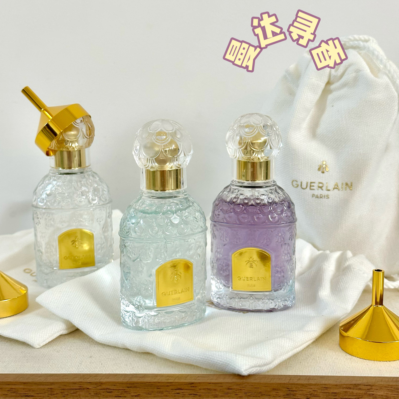 Jiaojia Original Bee Venom Bottle 30ml with Cloth Bag and Funnel/Separate Empty Bottle or Additional Liquid for Purchase