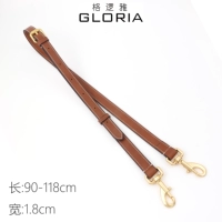 Красная кожаная сумка через плечо, бретели