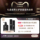Ve Water Lotion Set Набор увлажняющих очищающих подарочных коробок для контроля масла для лица Глубоко увлажняющий мужской набор водных лосьонов VVE mini 4