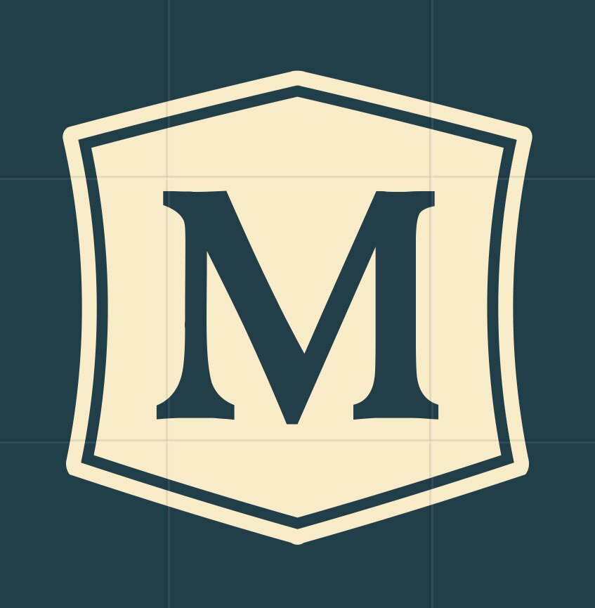 MUIO国际的LOGO