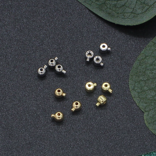 Dongxia Jewelry 14k толщиной золотой, поместимый по позиционированию Цвет -гарантированная ручная ручная работы на высоком уровне, позиционирование жемчужной карты Линия и вычет