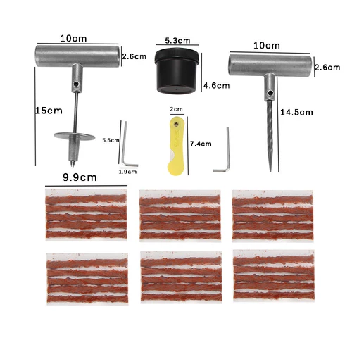 Инструмент по ремонту автомобильных шин для ремонта шин.