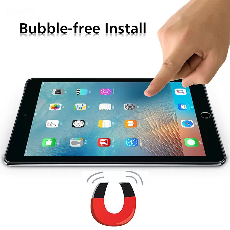 Apple iPad 2 3 4 5 6 Mini Air 1 2 3 Air1 A의 화면 보호필름