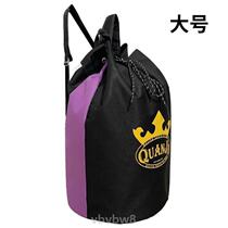 Basketball bag boxing storage mountaineering bag thickened equipment @protective gear outdoor large-capacity fabric Taekwondo bag