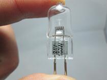 24v70W35W150W250w surgical shadowless light bulb projector machine tool work bead pin halogen lamp halogen tungsten