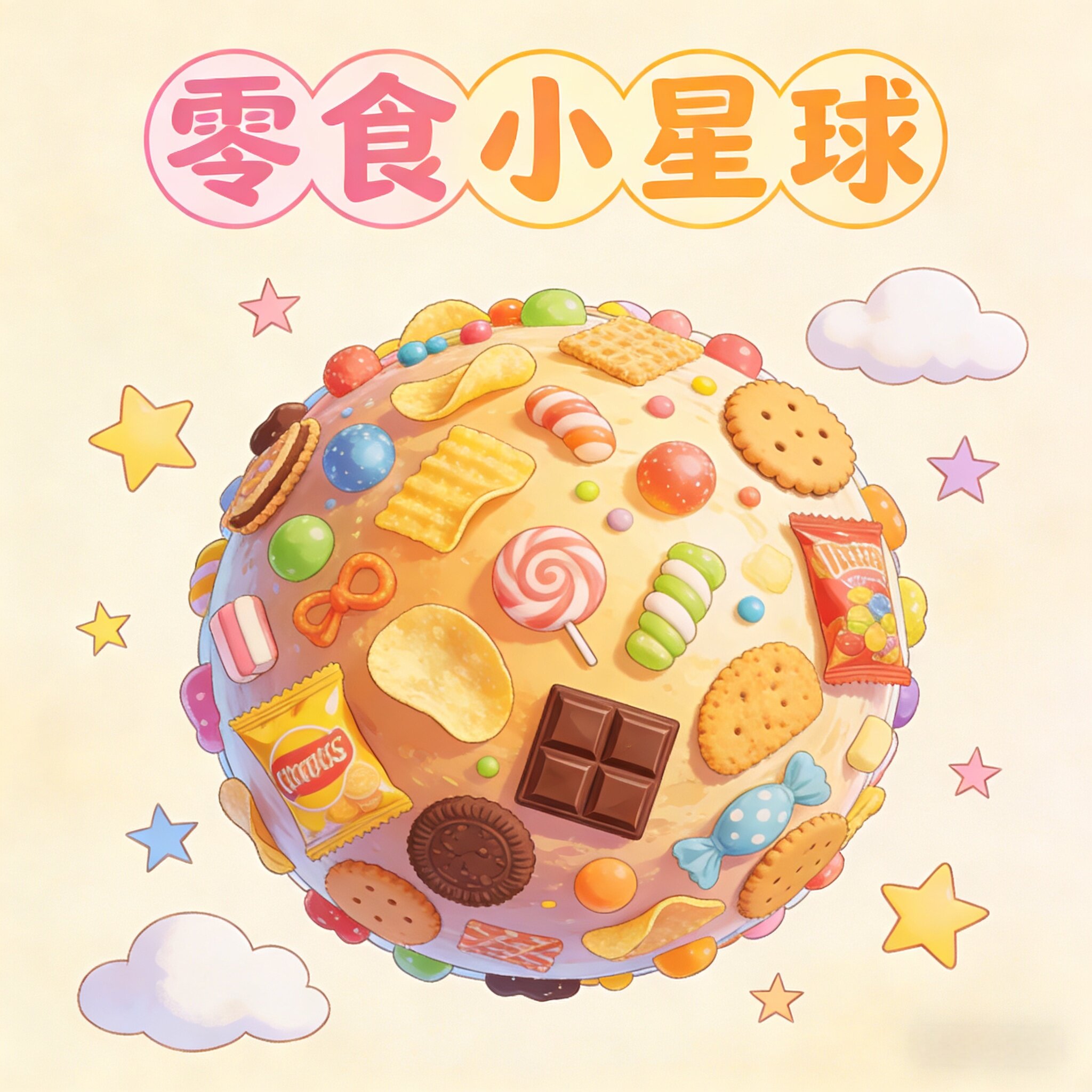 零食小星球
