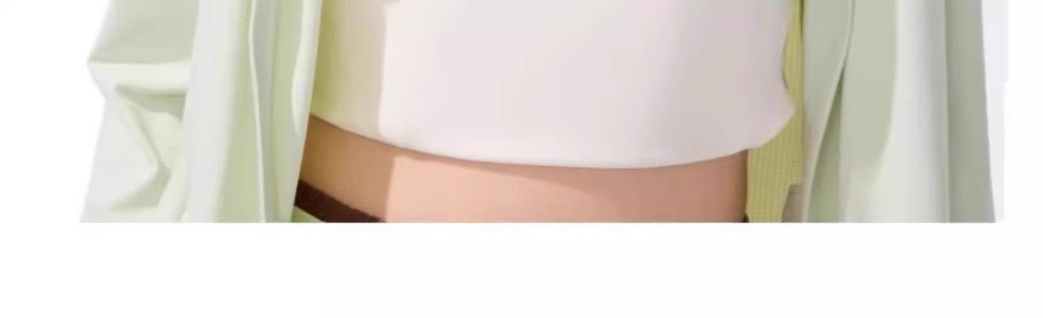 蕉下 灯罩式全脸遮阳帽 漫暮黑 UL712 大帽檐 可折叠 蛋卷空顶透气 防紫外线UPF50+ 