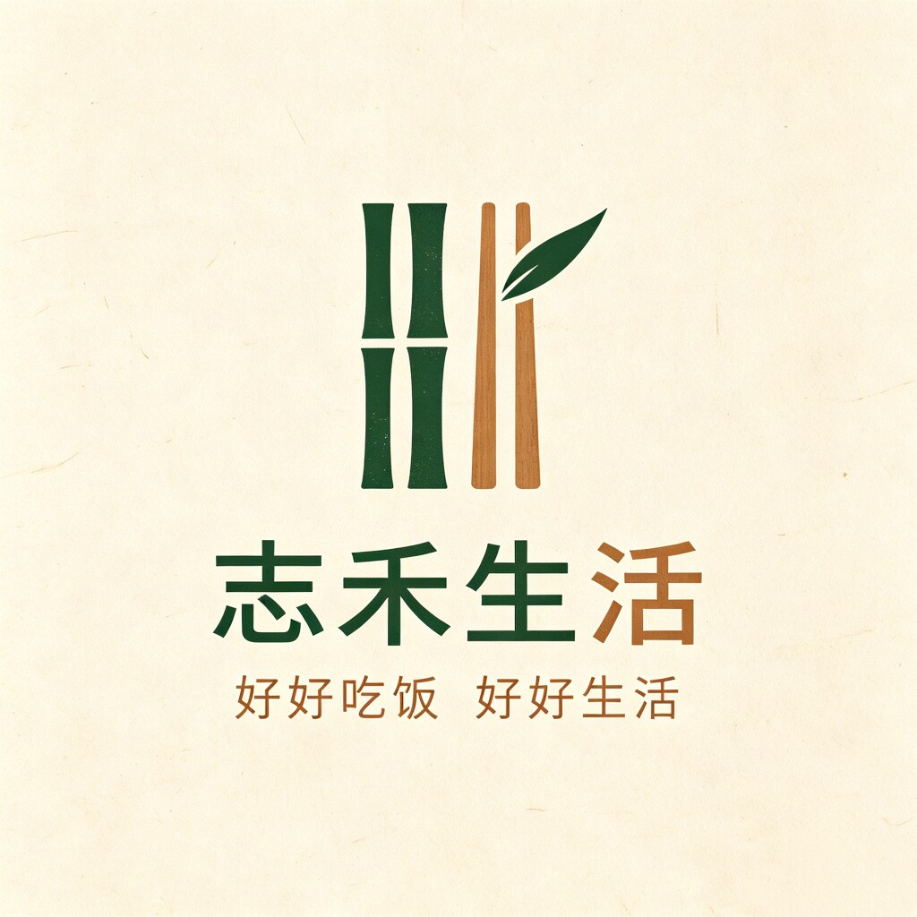 志禾生活的LOGO