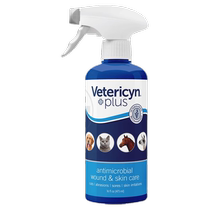 American Vetericyn Pet Fairy Water 50ml Totoro Hamster and Rabbit Skin Disease Spray